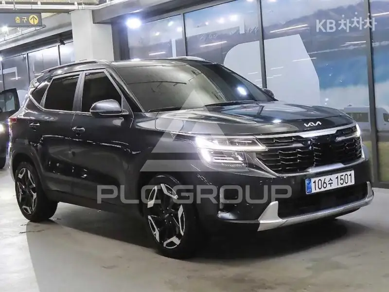 2023 KIA Celltos