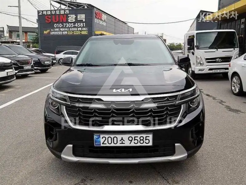 2023 KIA Celltos