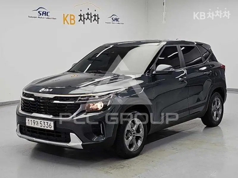 2023 KIA Celltos