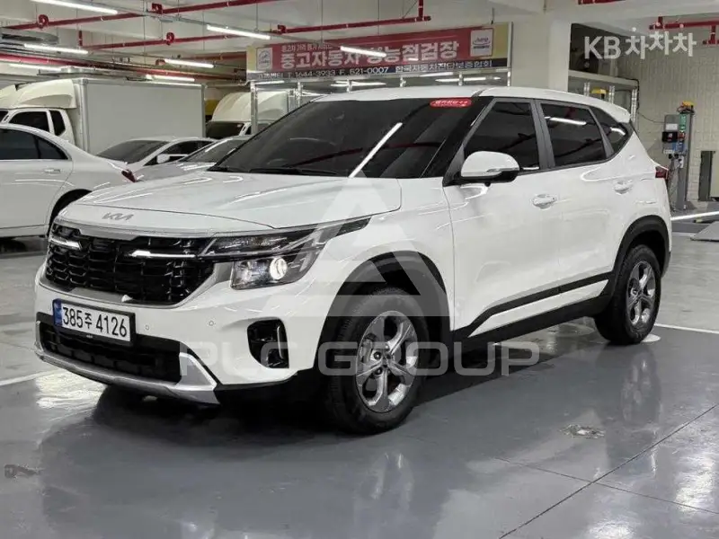 2023 KIA Celltos