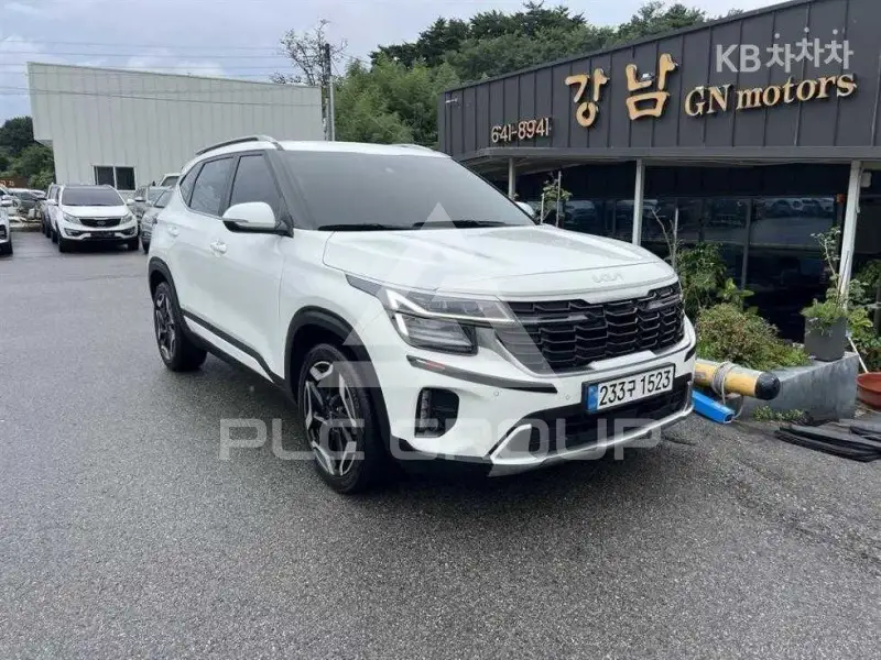 2023 KIA Celltos
