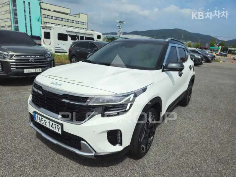 2023 KIA Celltos