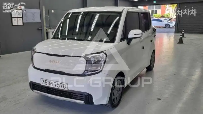 2023 KIA Ray