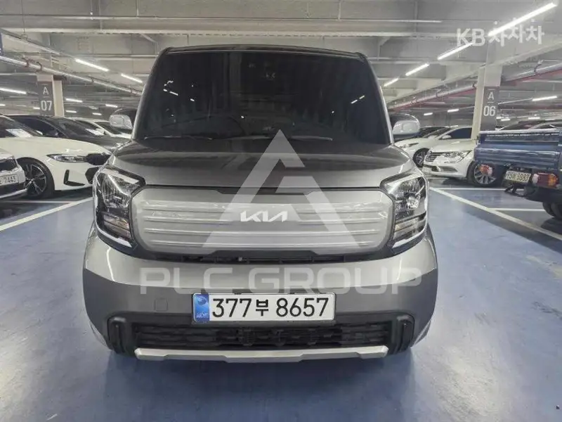 2023 KIA Ray