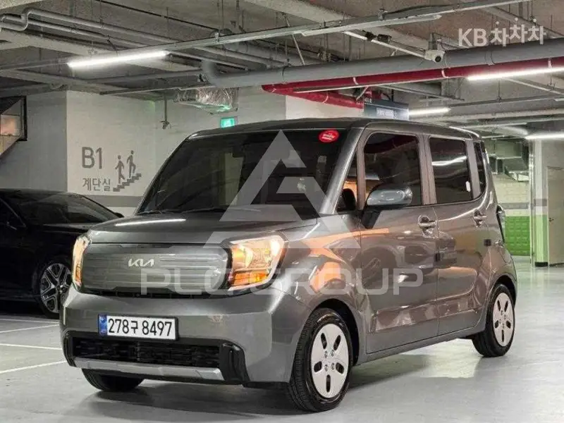 2023 KIA Ray
