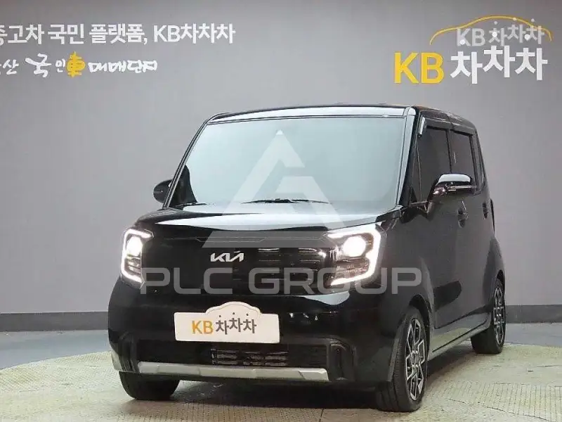 2023 KIA Ray