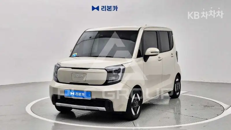 2023 KIA Ray
