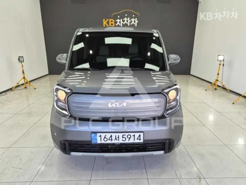 2023 KIA Ray