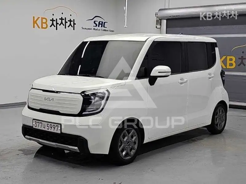 2023 KIA Ray
