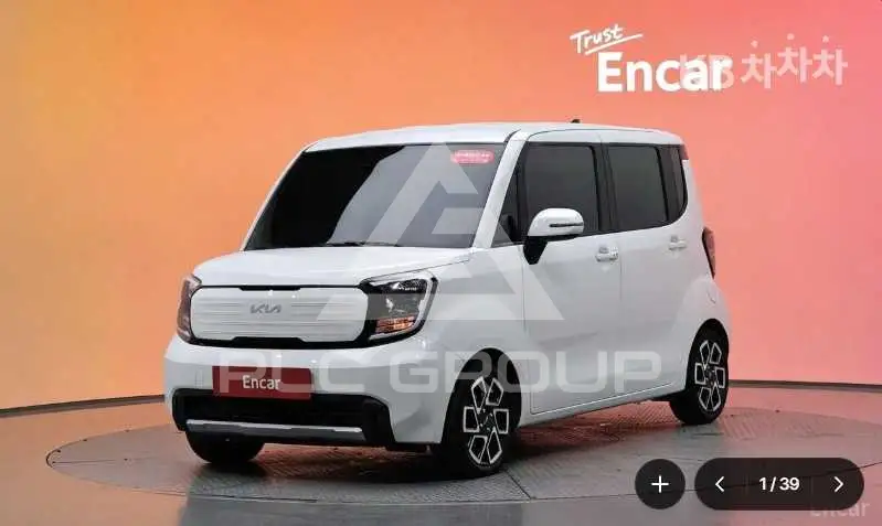 2023 KIA Ray