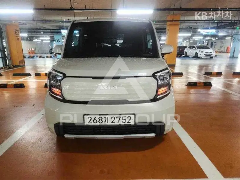 2023 KIA Ray