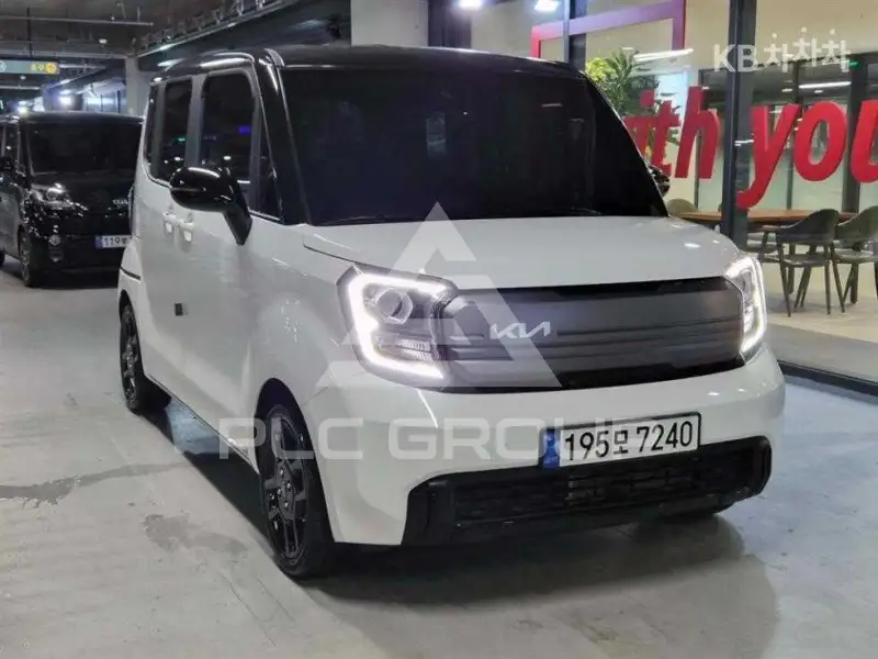 2023 KIA Ray