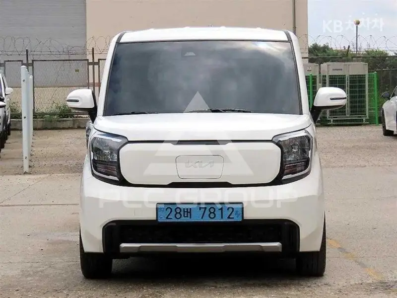 2023 KIA Ray