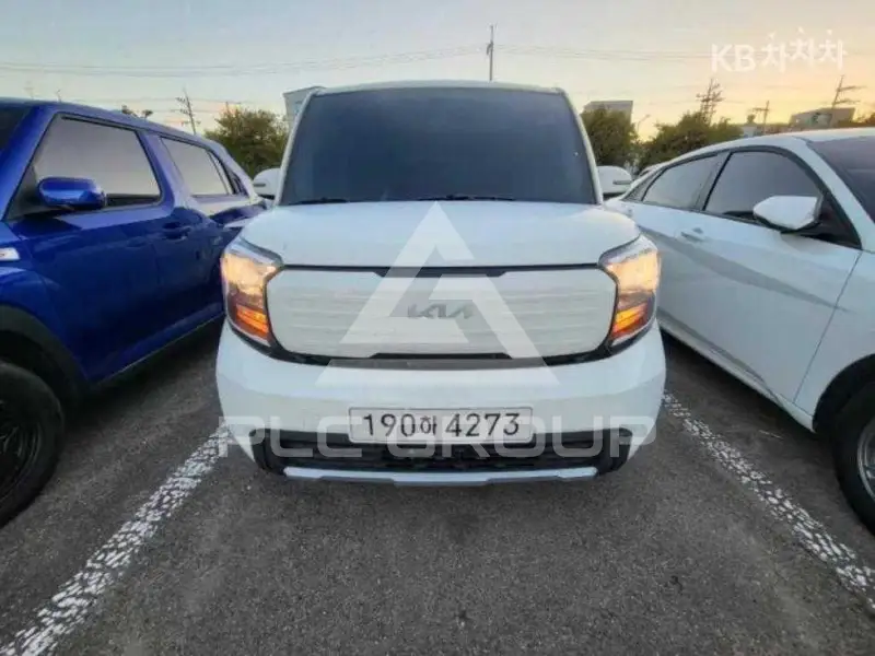 2023 KIA Ray