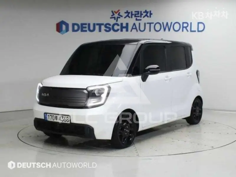 2023 KIA Ray