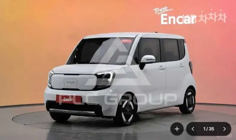 2023 KIA Ray