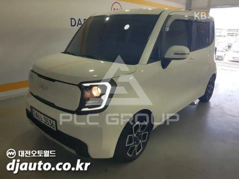2023 KIA Ray