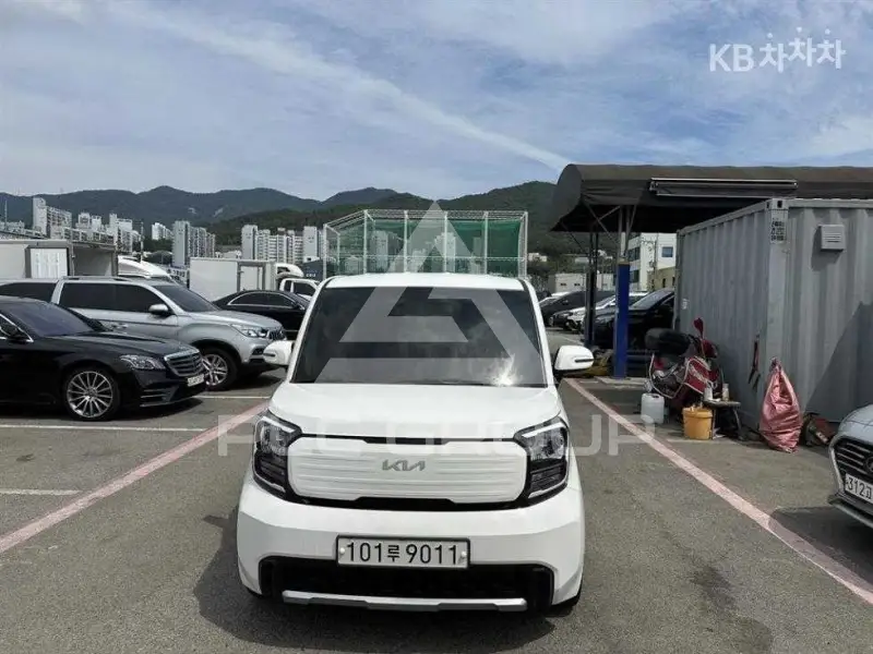 2023 KIA Ray