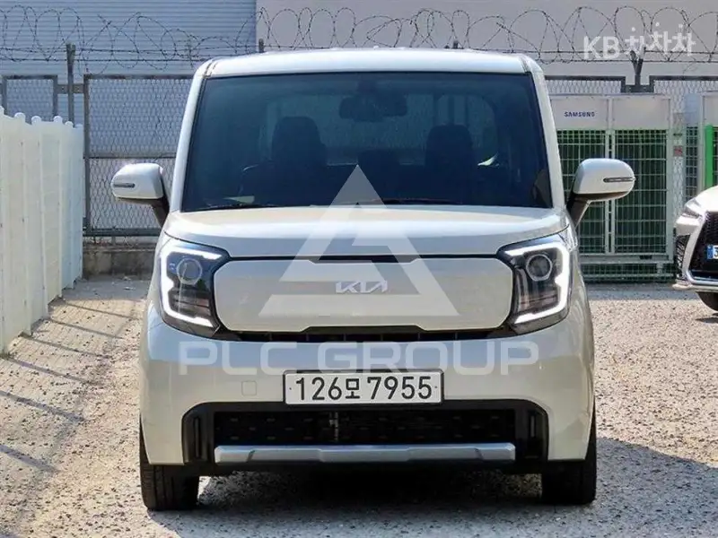 2023 KIA Ray