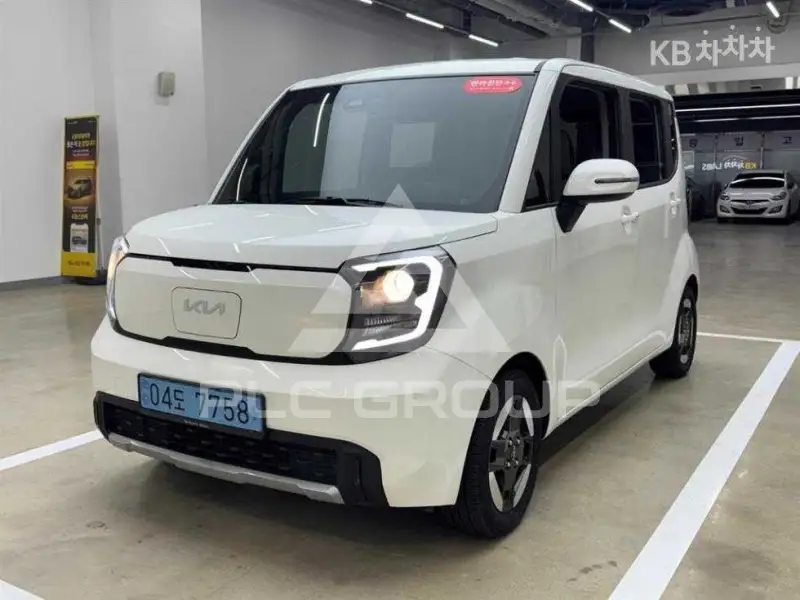 2023 KIA Ray