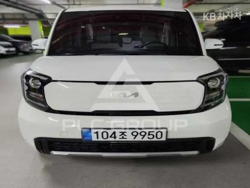 2023 KIA Ray