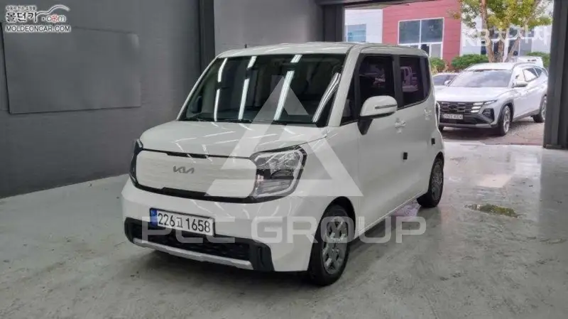 2023 KIA Ray