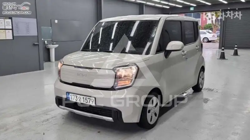 2023 KIA Ray