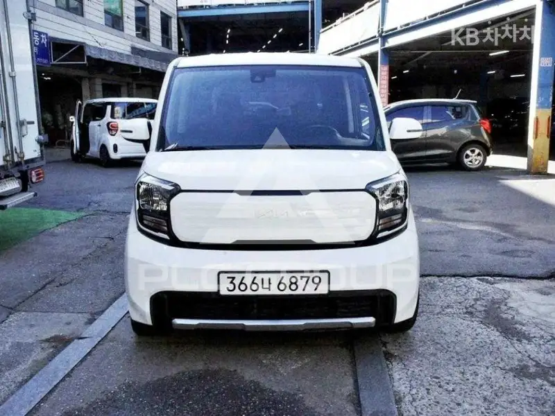 2023 KIA Ray