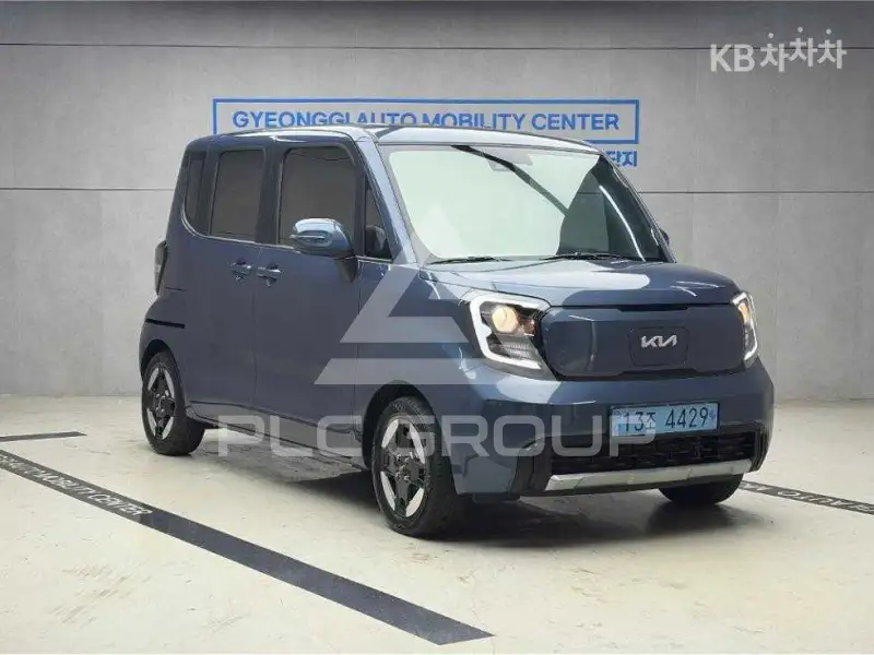 2023 KIA Ray