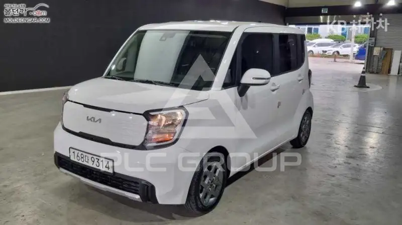 2023 KIA Ray