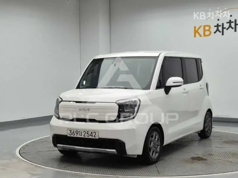2023 KIA Ray