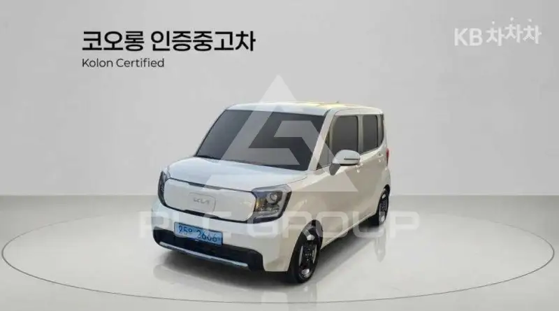2023 KIA Ray