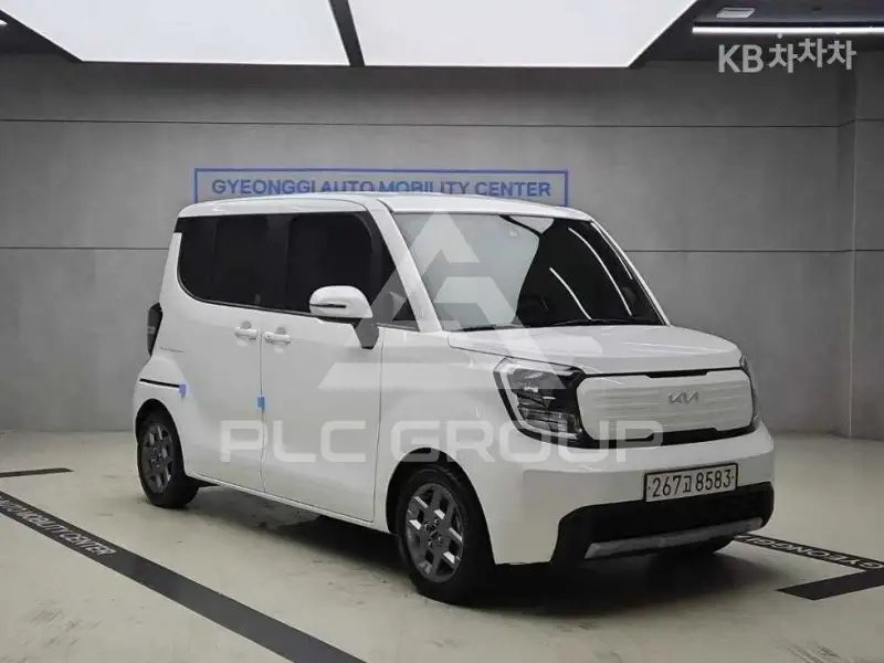 2023 KIA Ray