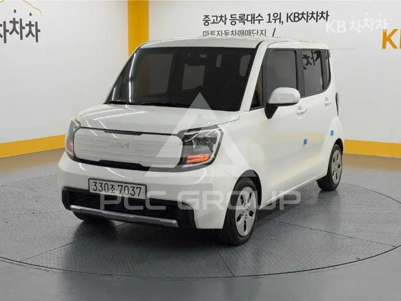 2023 KIA Ray