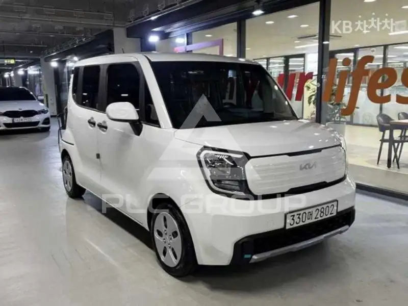 2023 KIA Ray