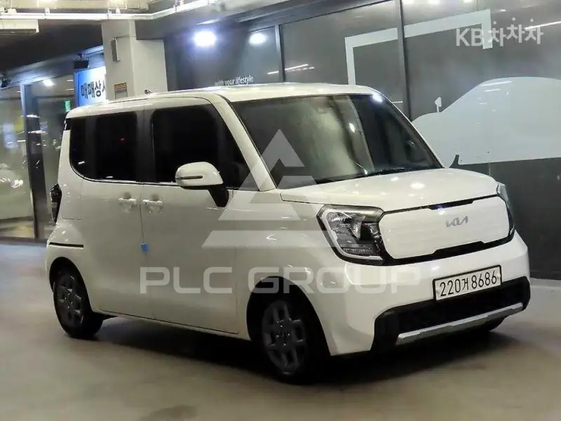 2023 KIA Ray
