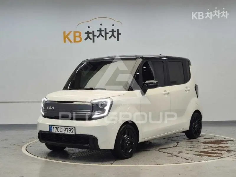2023 KIA Ray