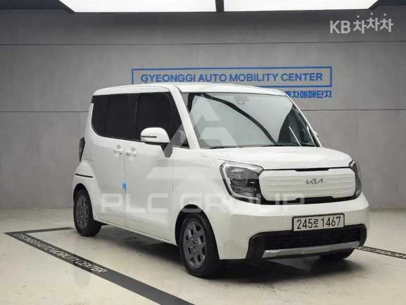 2023 KIA Ray