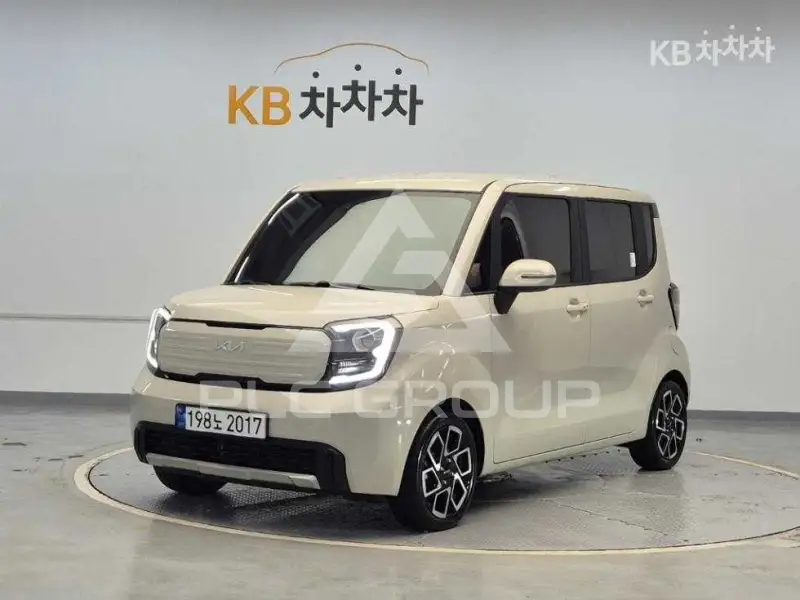 2023 KIA Ray