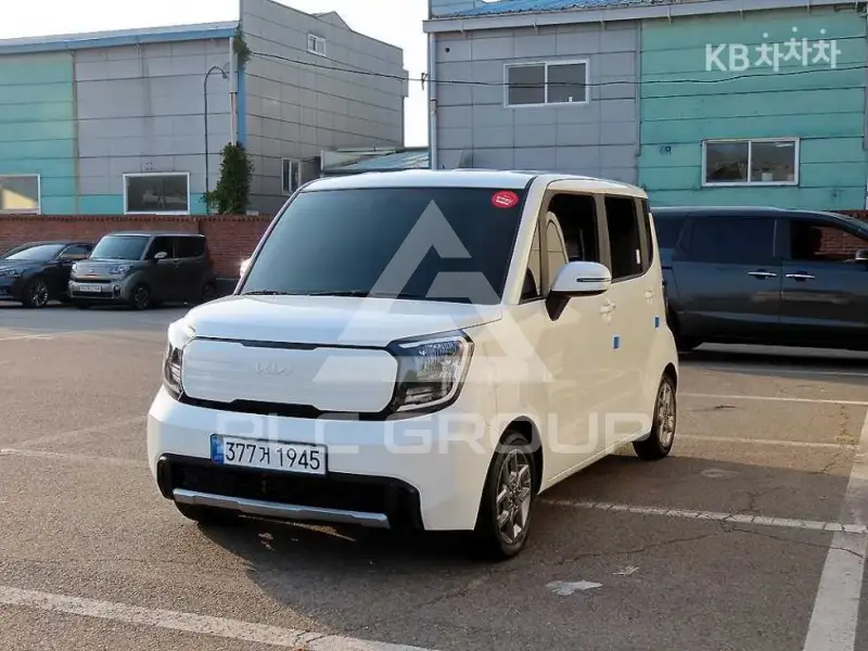 2023 KIA Ray