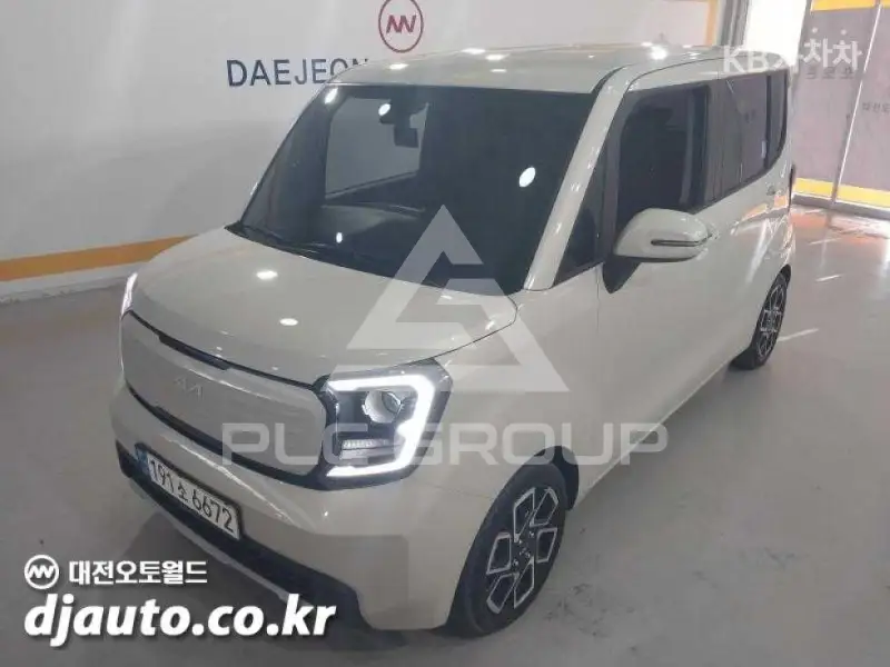 2023 KIA Ray