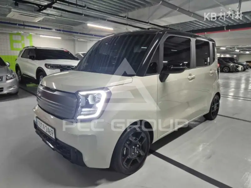 2023 KIA Ray