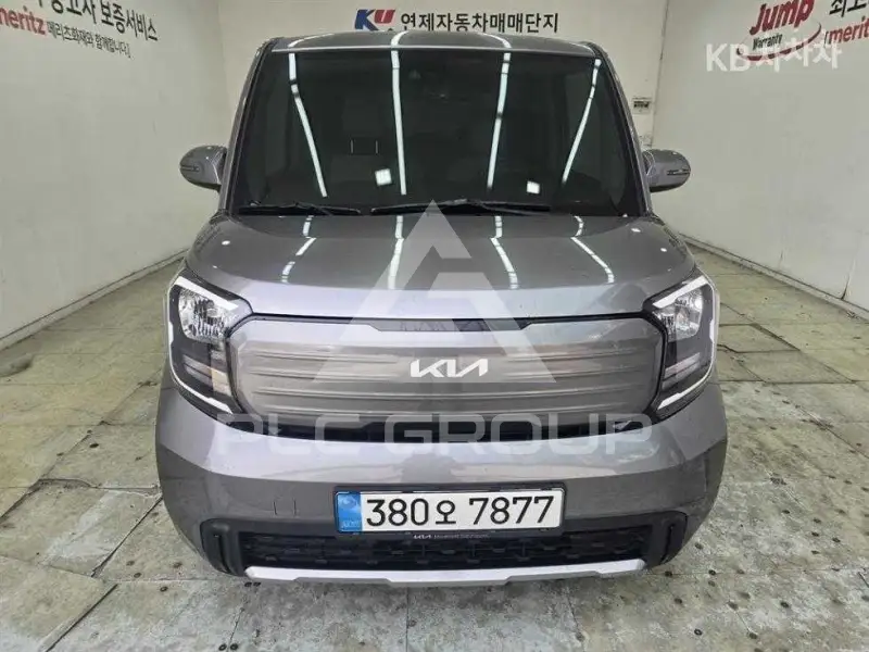 2023 KIA Ray