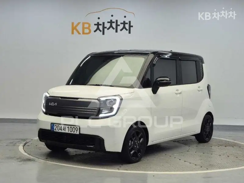 2023 KIA Ray