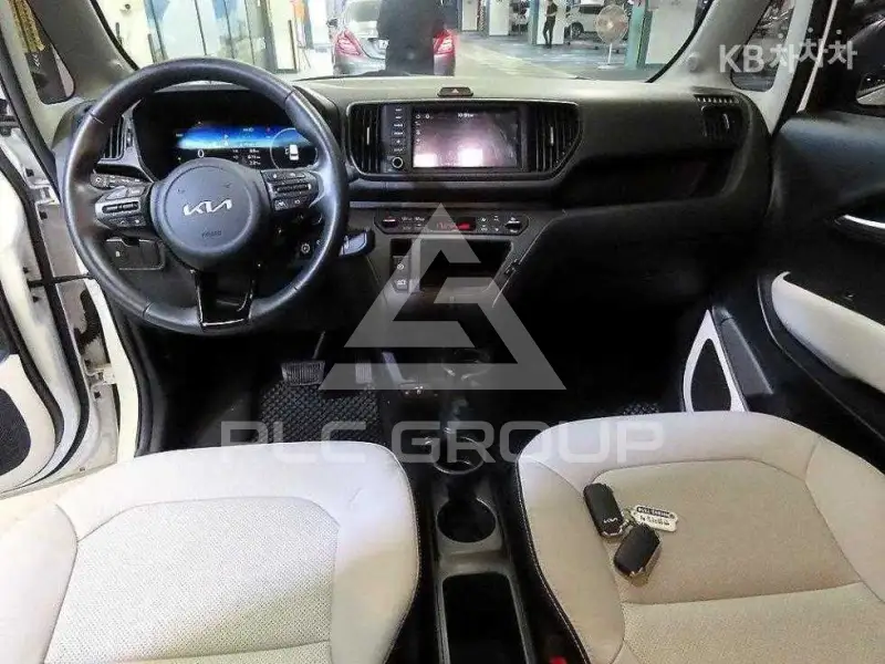 2023 KIA Ray