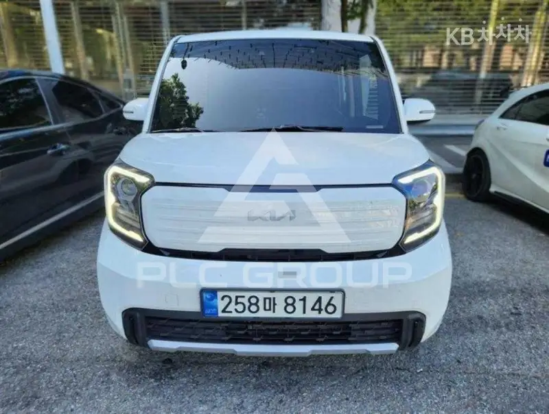 2023 KIA Ray