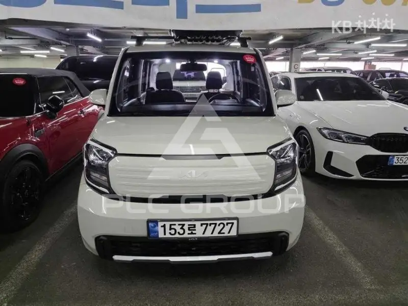 2023 KIA Ray