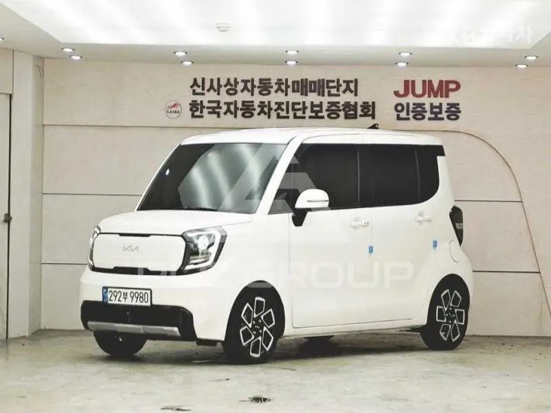 2023 KIA Ray