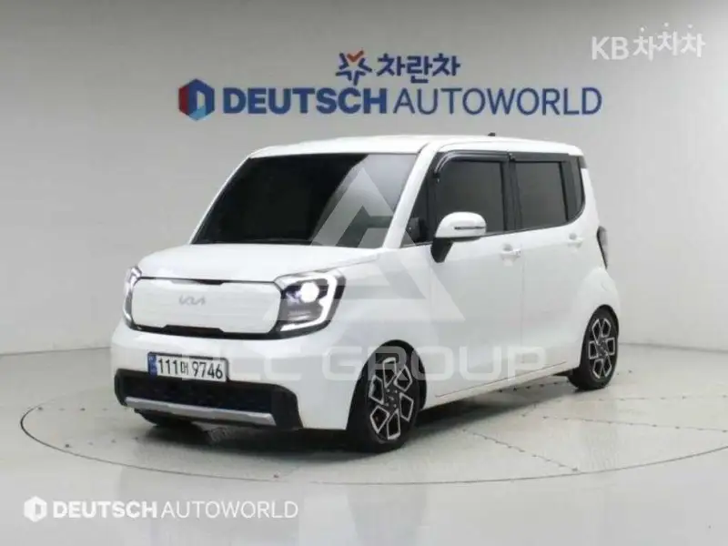 2023 KIA Ray