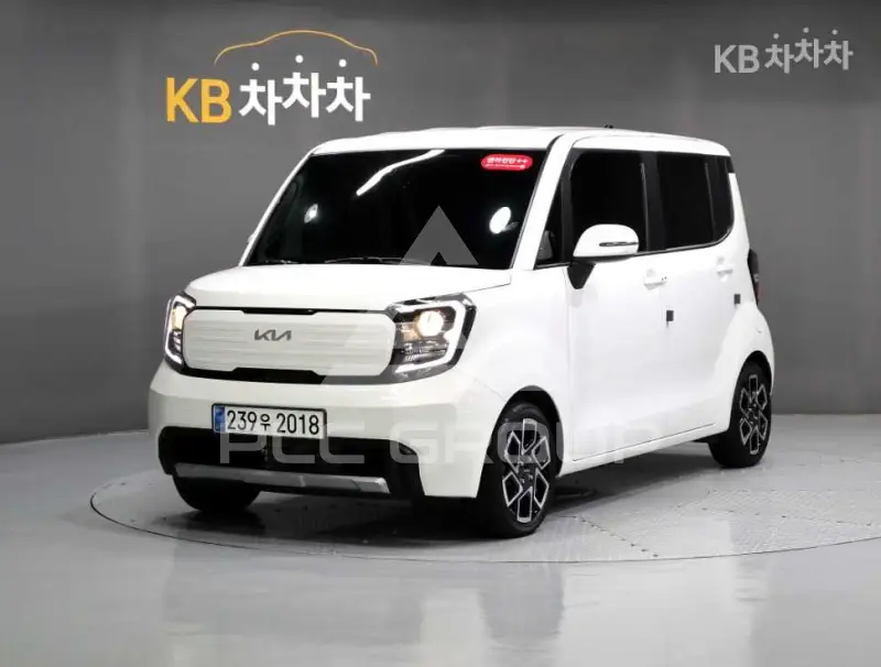 2023 KIA Ray